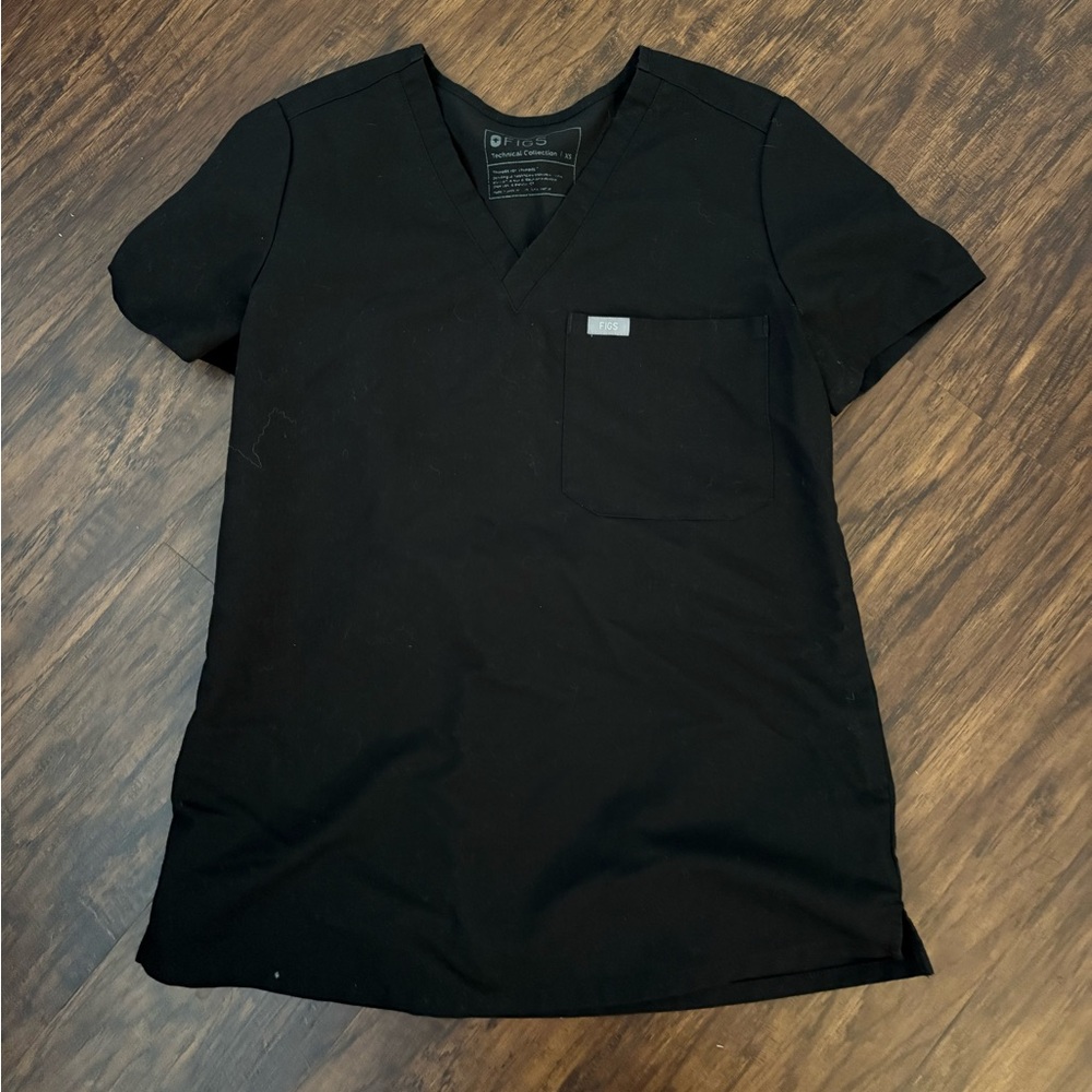 Figs Women’s XS Catarina Scrub Top